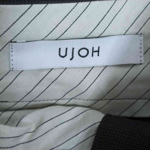 ウジョー Ujoh Random Hem ランダムヘムスカート レディース JPN:3