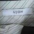 ウジョー Ujoh Random Hem ランダムヘムスカート レディース JPN:3