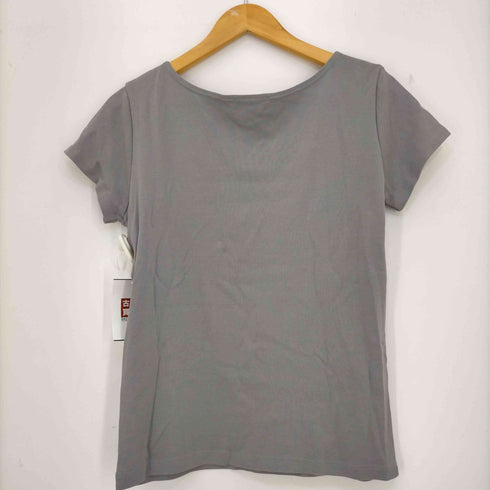 アニエスベー agnes b. UネックTシャツ レディース 3