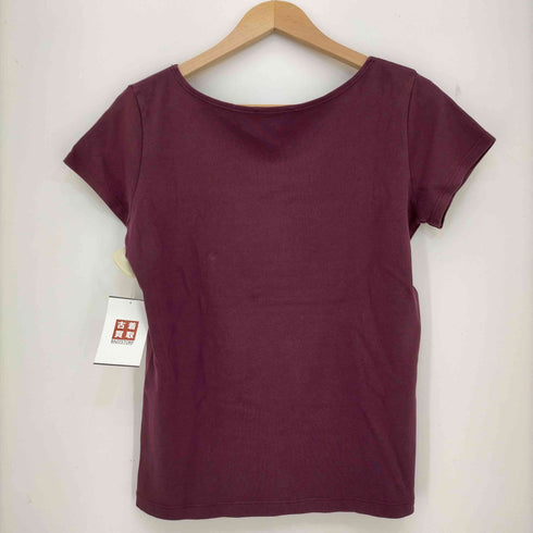 アニエスベー agnes b. UネックTシャツ レディース 3