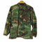 ユーエスアーミー US ARMY ジャングルファーティグジャケット メンズ SMALL X SHORT