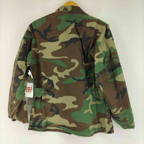 ユーエスアーミー US ARMY ジャングルファーティグジャケット メンズ SMALL X SHORT