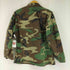 ユーエスアーミー US ARMY ジャングルファーティグジャケット メンズ SMALL X SHORT