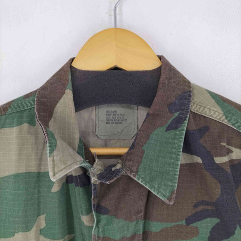 ユーエスアーミー US ARMY ジャングルファーティグジャケット メンズ SMALL X SHORT