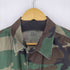ユーエスアーミー US ARMY ジャングルファーティグジャケット メンズ SMALL X SHORT