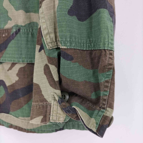 ユーエスアーミー US ARMY ジャングルファーティグジャケット メンズ SMALL X SHORT