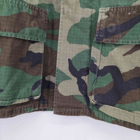 ユーエスアーミー US ARMY ジャングルファーティグジャケット メンズ SMALL X SHORT