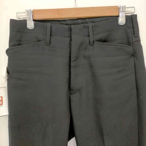 エストネーション ESTNATION センタープリーツストレートパンツ メンズ JPN:S