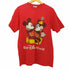 キャラクタープリントTシャツ メンズ