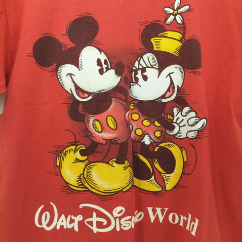 キャラクタープリントTシャツ メンズ