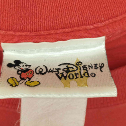 キャラクタープリントTシャツ メンズ
