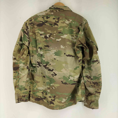 ユーエスアーミー US ARMY マルチカム OCPジャケット メンズ small regular