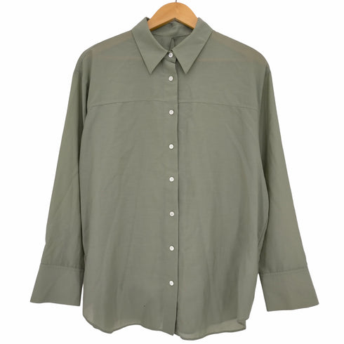 ジャーナルスタンダード JOURNAL STANDARD バックタックシアーシャツ レディース