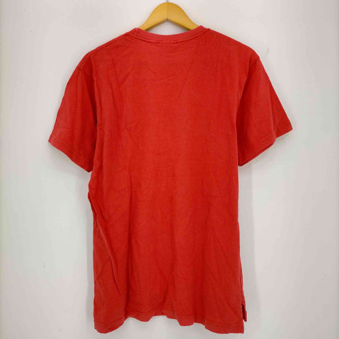 ナイキ NIKE 00s AIR フロッキー ロゴ Tシャツ メンズ JPN:L