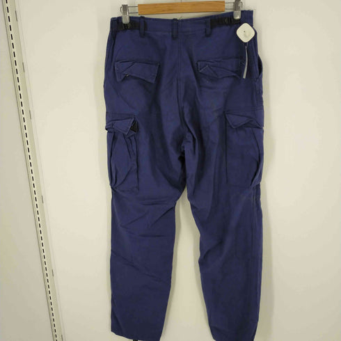 ユーエスアーミー US ARMY 01年製 BDU コンバットパンツ カーゴパンツ メンズ MEDIUM-LONG