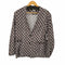 ロクビューティーアンドユースユナイテッドアローズ 6 BEAUTY & YOUTH UNITED ARROWS SQUARE PRINT SHIRT JACKET メンズ US:36