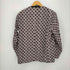 ロクビューティーアンドユースユナイテッドアローズ 6 BEAUTY & YOUTH UNITED ARROWS SQUARE PRINT SHIRT JACKET メンズ US:36