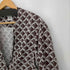 ロクビューティーアンドユースユナイテッドアローズ 6 BEAUTY & YOUTH UNITED ARROWS SQUARE PRINT SHIRT JACKET メンズ US:36