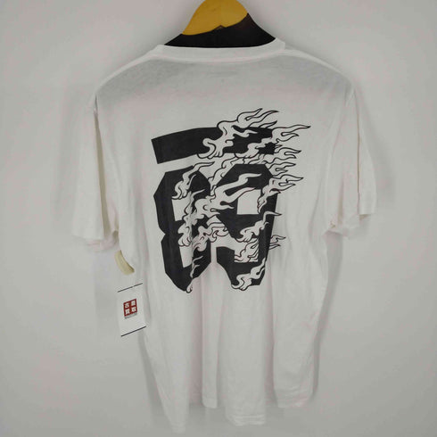 カーハートワークインプログレス Carhartt WIP S/S FLAME 89 T-SHIRT メンズ JPN:L
