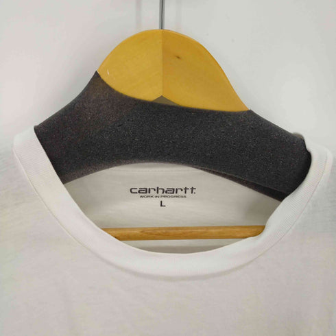 カーハートワークインプログレス Carhartt WIP S/S FLAME 89 T-SHIRT メンズ JPN:L