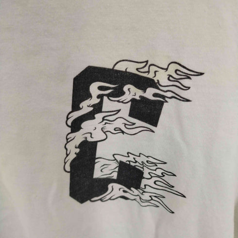 カーハートワークインプログレス Carhartt WIP S/S FLAME 89 T-SHIRT メンズ JPN:L
