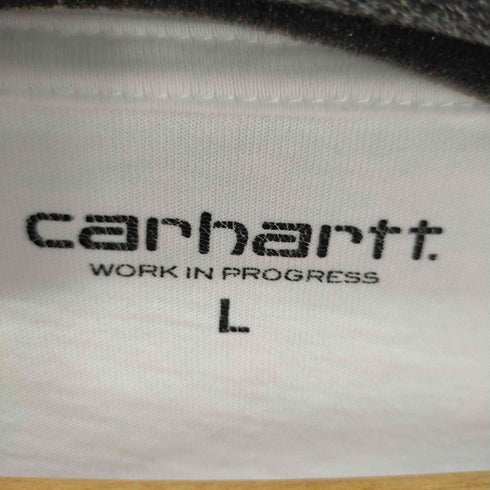 カーハートワークインプログレス Carhartt WIP S/S FLAME 89 T-SHIRT メンズ JPN:L