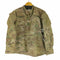 ユーエスアーミー US ARMY デジタルカモ ミリタリージャケット メンズ small short