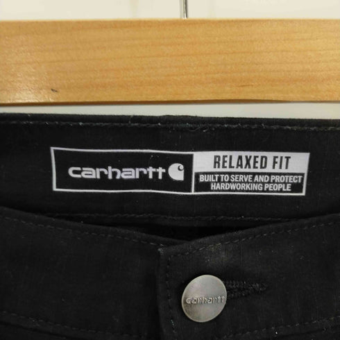 カーハート Carhartt Rugged Flex Relaxed Fit Ripstop Cargo Work Pant カーゴパンツ メンズ 30X32