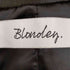 BLONDEY ライダースベスト レディース FREE