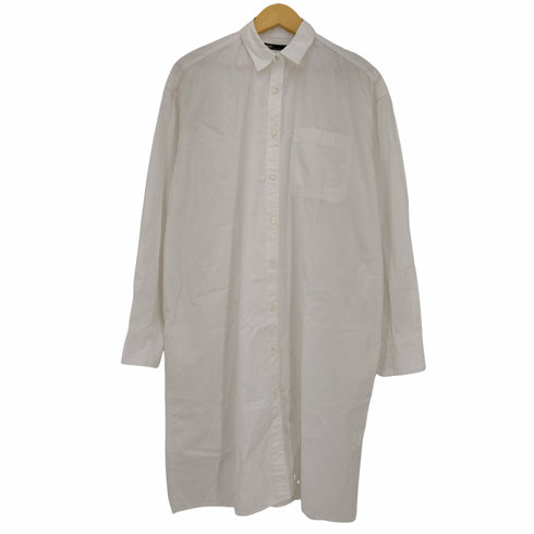 プラージュ PLAGE washシャツドレス レディース