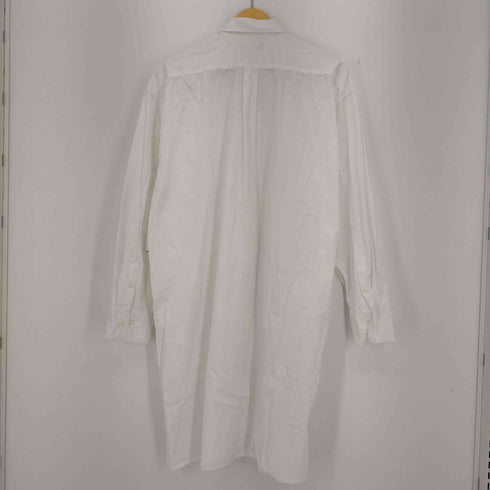 プラージュ PLAGE washシャツドレス レディース