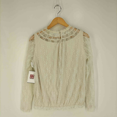 ロデオクラウンズ RODEO CROWNS チュール レース トップス レディース JPN:M