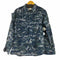 ユーエスアーミー US ARMY ミリタリージャケット マルチカラー デジタルカモ メンズ small short