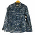 ユーエスアーミー US ARMY ミリタリージャケット マルチカラー デジタルカモ メンズ small short