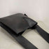 LECCPROJECT ARC BIG BUCKET Artificial Leather BLACK メンズ