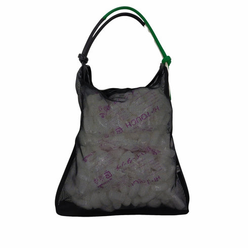 レイビームス Ray BEAMS メッシュハンドバッグ レディース