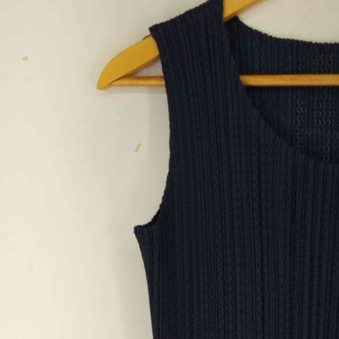 プリーツプリーズイッセイミヤケ PLEATS PLEASE ISSEY MIYAKE ノースリーブワンピース レディース JPN:3