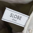 スローブイエナ SLOBE IENA ハイウエストチノスラックス レディース JPN:38