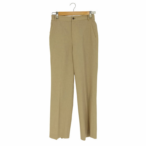 スローブイエナ SLOBE IENA ウォッシャブルツイルストレートパンツ レディース JPN:40