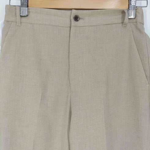 スローブイエナ SLOBE IENA ウォッシャブルツイルストレートパンツ レディース JPN:40