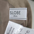 スローブイエナ SLOBE IENA ウォッシャブルツイルストレートパンツ レディース JPN:40
