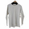 アタッチメント ATTACHMENT PONTE JERSEY TECHNICAL LOOSE-FIT T-SHIRT L/S メンズ JPN:2