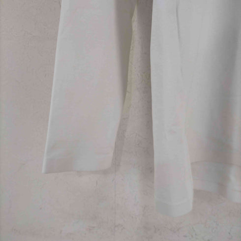 アタッチメント ATTACHMENT PONTE JERSEY TECHNICAL LOOSE-FIT T-SHIRT L/S メンズ JPN:2