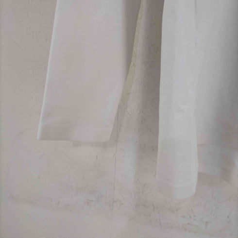 アタッチメント ATTACHMENT PONTE JERSEY TECHNICAL LOOSE-FIT T-SHIRT L/S メンズ JPN:2