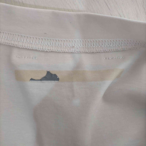 アタッチメント ATTACHMENT PONTE JERSEY TECHNICAL LOOSE-FIT T-SHIRT L/S メンズ JPN:2