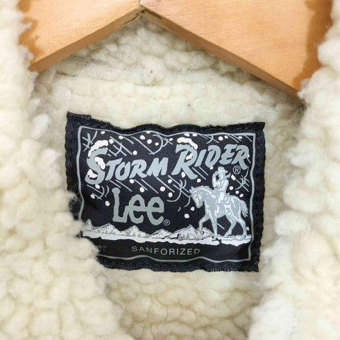 リー Lee STORM RIDER ストームライダー ボアジャケット レディース import:S
