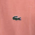 ラコステ LACOSTE ロゴ刺繍鹿の子ポロシャツ メンズ 4