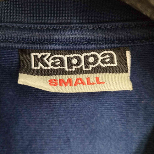 カッパ Kappa 90S ロゴ刺繍 トラックジャケット メンズ JPN:S