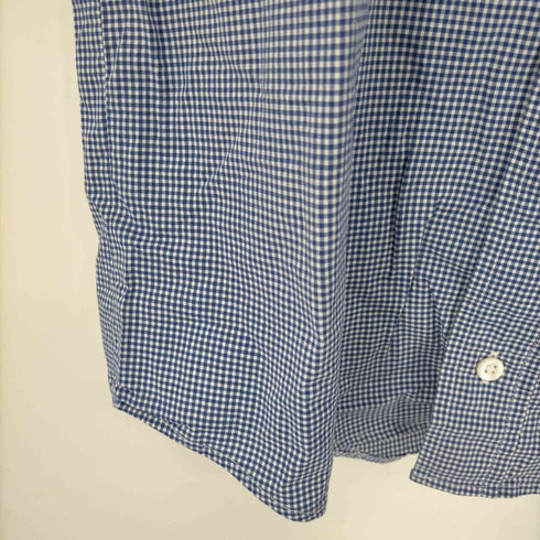 ラルフローレン RALPH LAUREN ギンガムチェック ボタンダウンシャツ レディース 105
