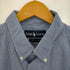 ラルフローレン RALPH LAUREN ギンガムチェック ボタンダウンシャツ レディース 105